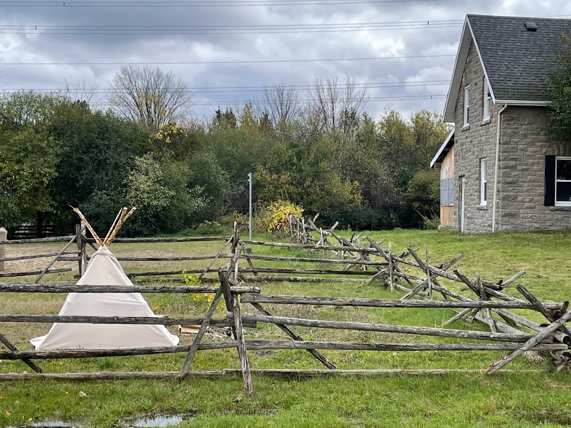 smokehouse